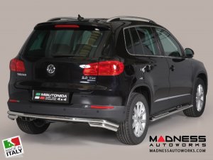 Volkswagen Tiguan Side Steps - V3 by Misutonida